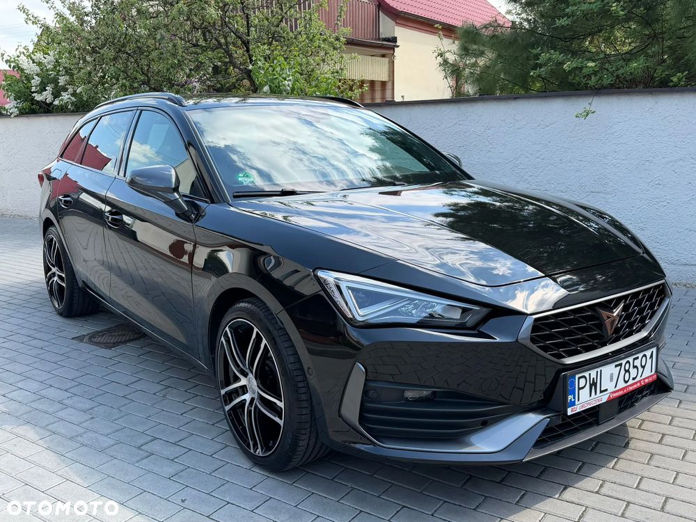 Cupra Leon Sportstourer - 14