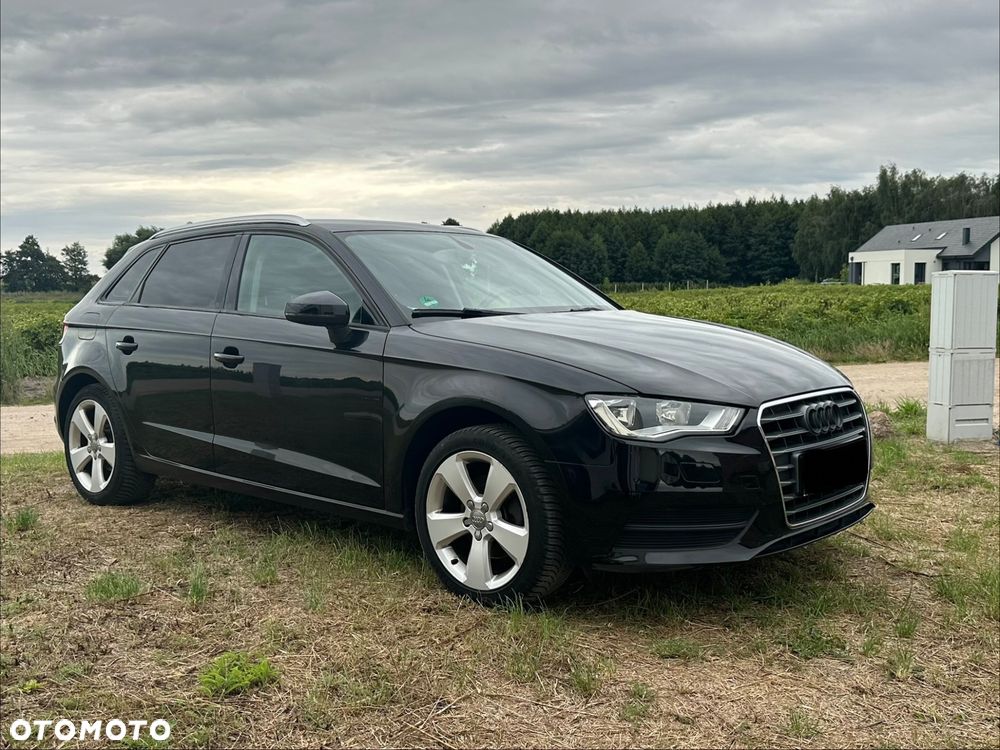 Audi A3 Sportback 1.4 TFSI Attraction - 6