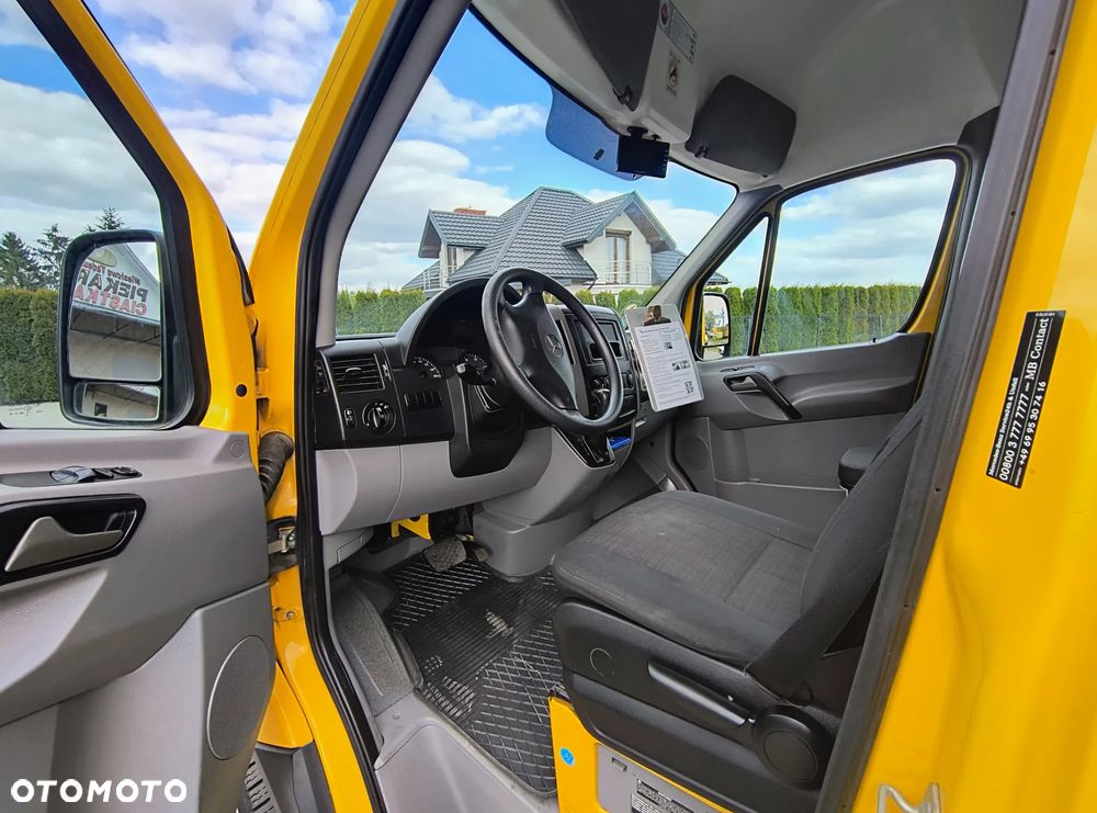 Mercedes-Benz Mercedes-Benz Sprinter 308 310 CDI UPS DHL poczta pocztowy FOOD TRUCK - 25