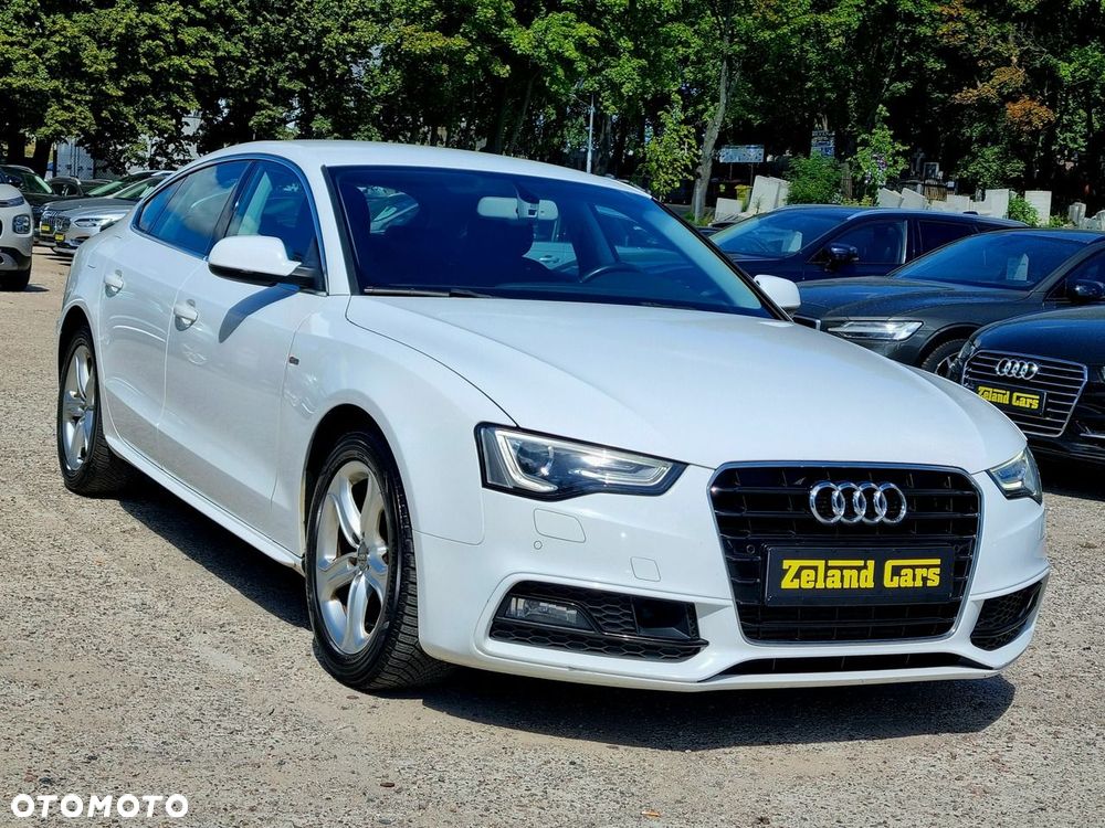 Audi A5 Sportback 1.8 TFSI Multitronic - 3