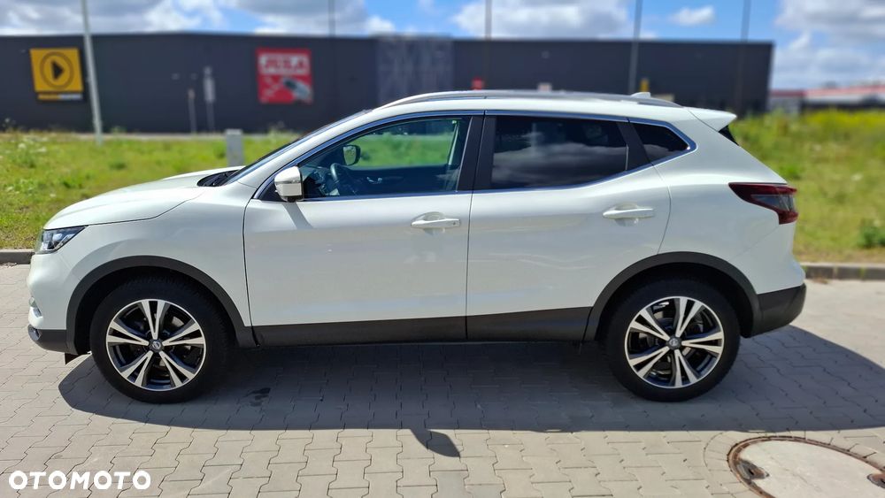 Nissan Qashqai 1.3 DIG-T N-Connecta - 6
