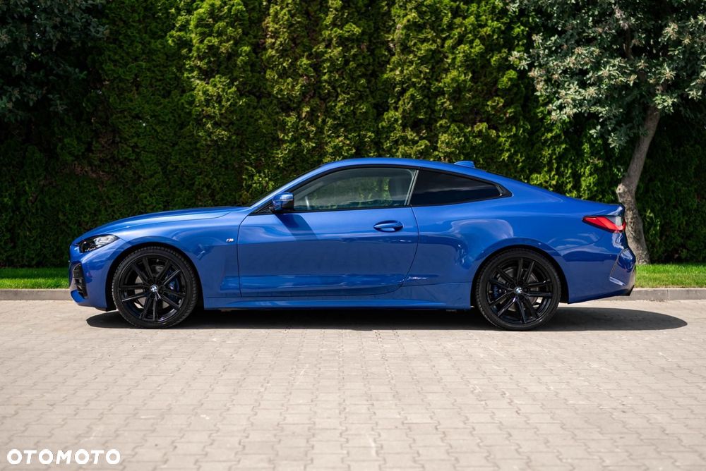 BMW Seria 4 430i M Sport sport - 8