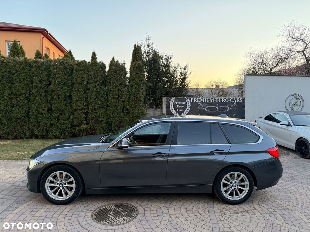 BMW Seria 3 320d Efficient Dynamics Edition Luxury Line - 19