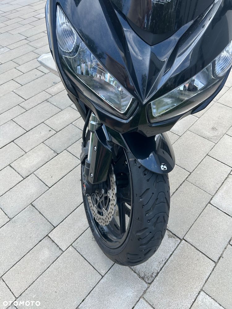 Kawasaki Ninja 1000 SX - 21
