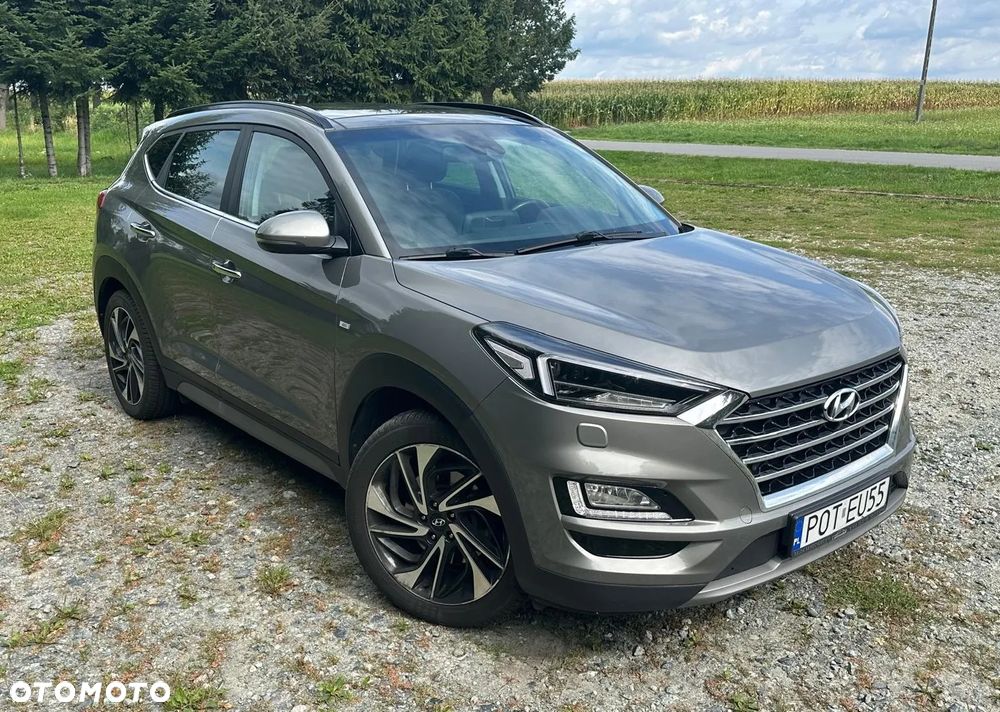 Hyundai Tucson 2.0 CRDi 48V Premium 4WD - 1