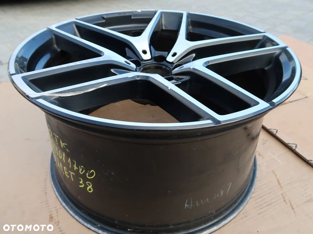 423 Felga Aluminiowa Mercedes GLE A2924011700 TYŁ - 2
