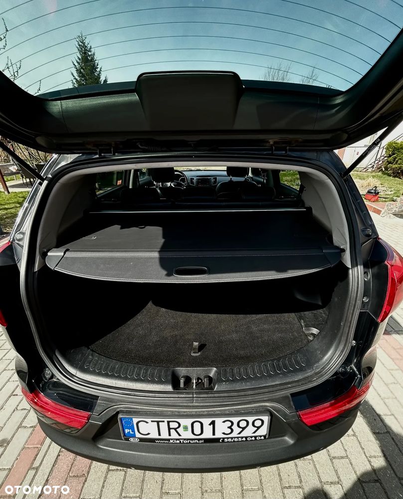 Kia Sportage 2.0 CRDI L AWD - 10