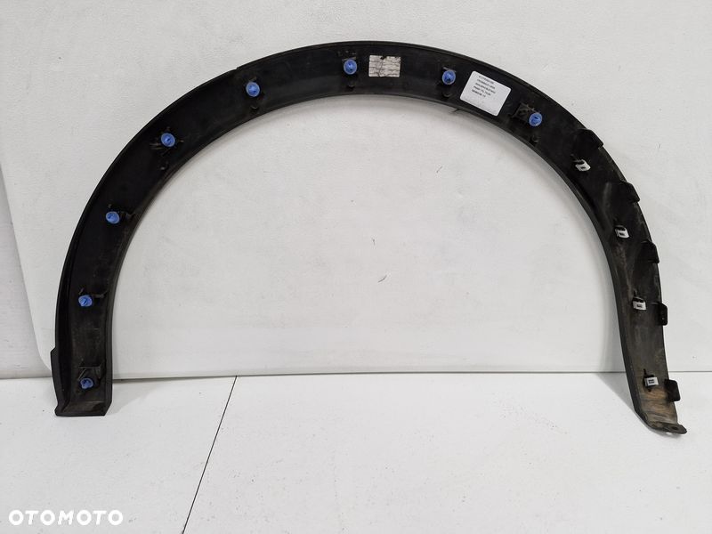 CITROEN DS3 CROSSBACK LISTWA NAKŁADKA BŁOTNIKA PRAWY TYŁ TYLNA 9820802180 - 2