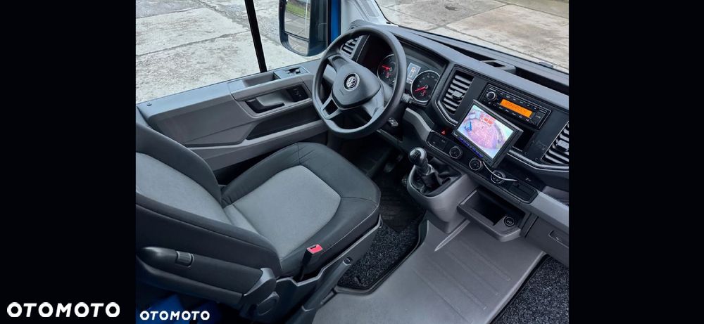 Volkswagen Crafter Kontener - 7