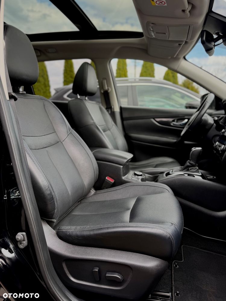 Nissan X-Trail 2.0 dCi Xtronic Tekna - 16