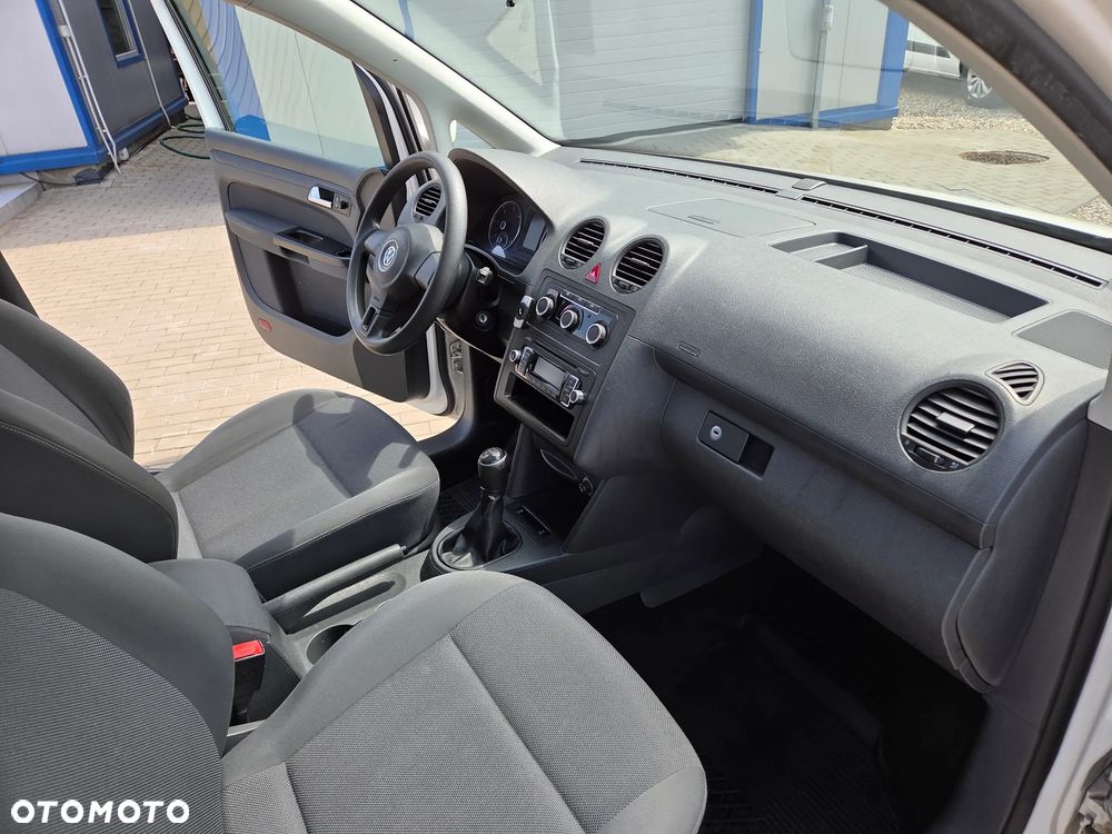 Volkswagen Caddy Trendline - 24
