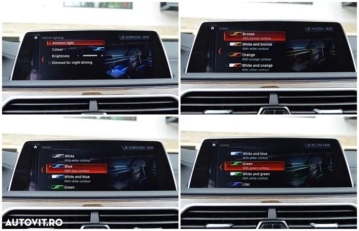 BMW Seria 7 - 24