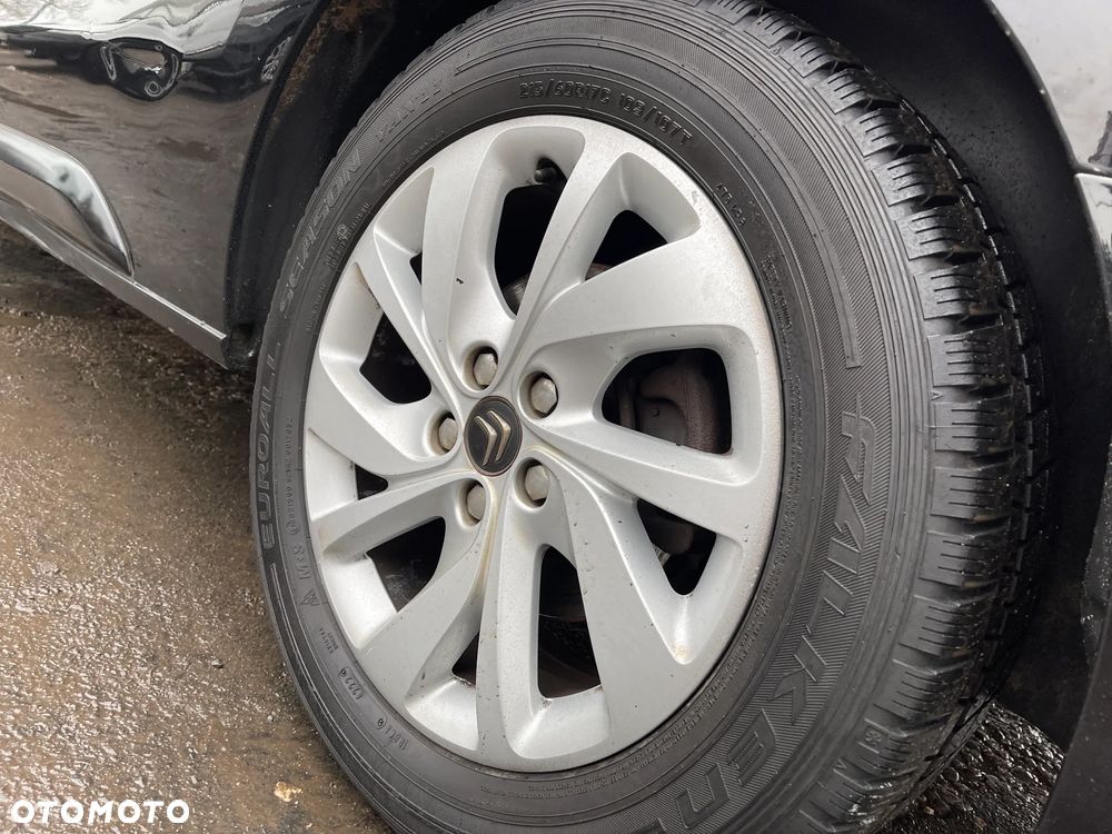 Citroën Jumpy Rok 2019_6 Osobowy_Brygadówka_Holenderka_6 Osób_Dubel kabina_1.6 HDI DIESEL Oszczędny_Klimatyzacja - 34