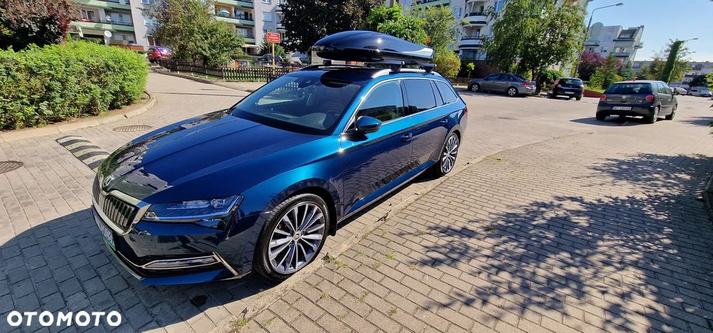 Skoda Superb 1.4 TSI Plug-In Hybrid Ambition DSG - 1