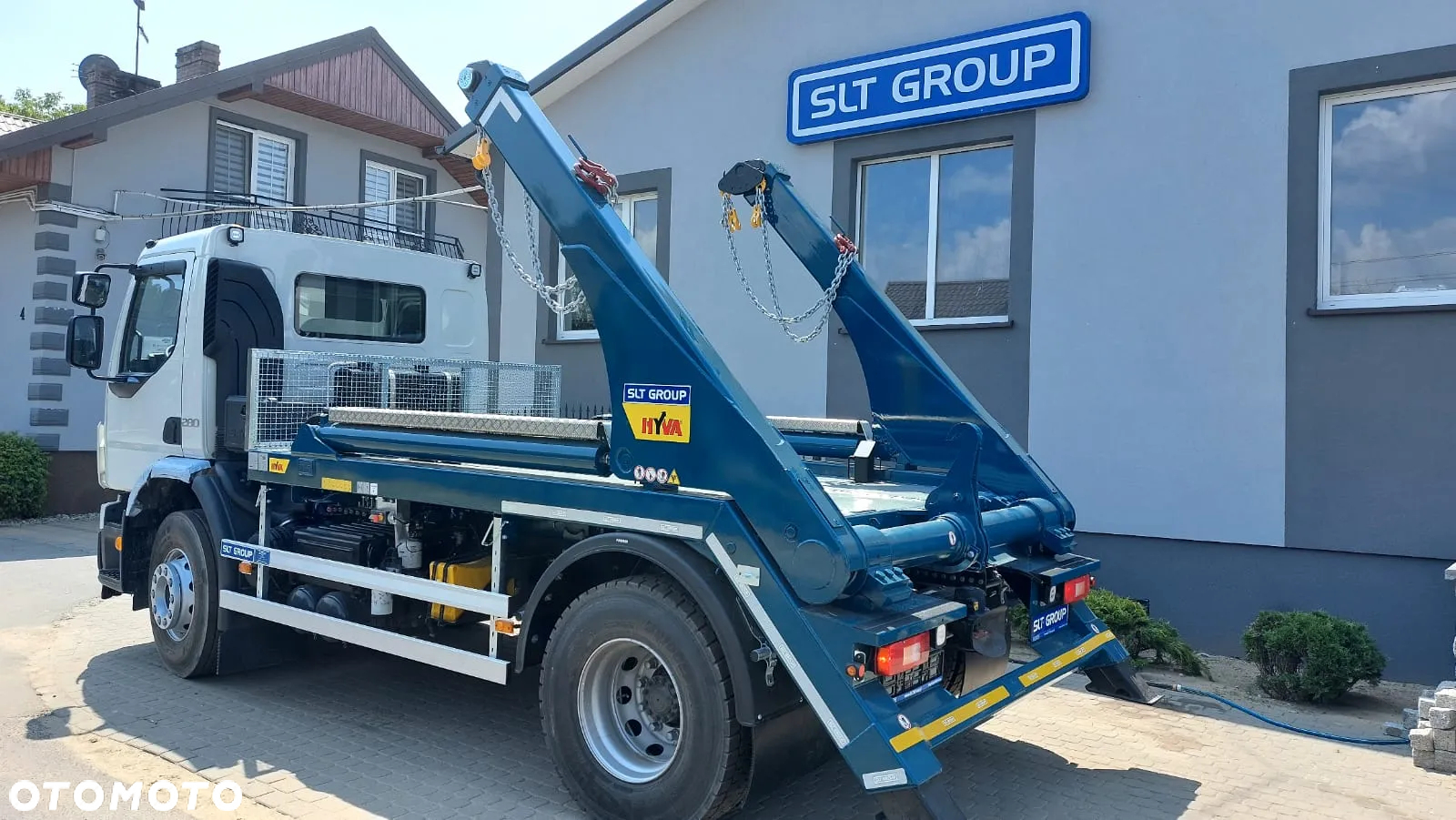 Volvo FE 280 4x2 - 4