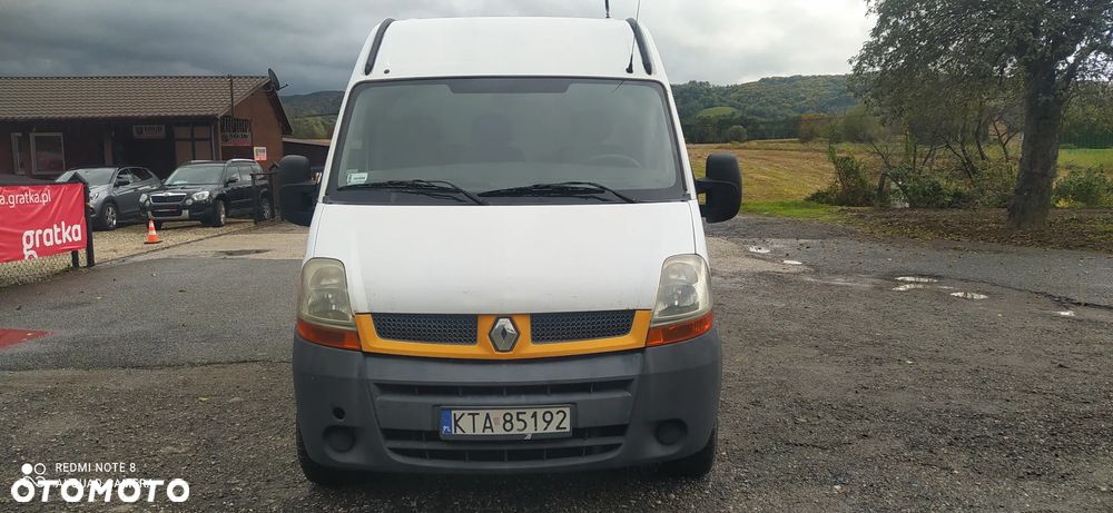 Renault Master - 2