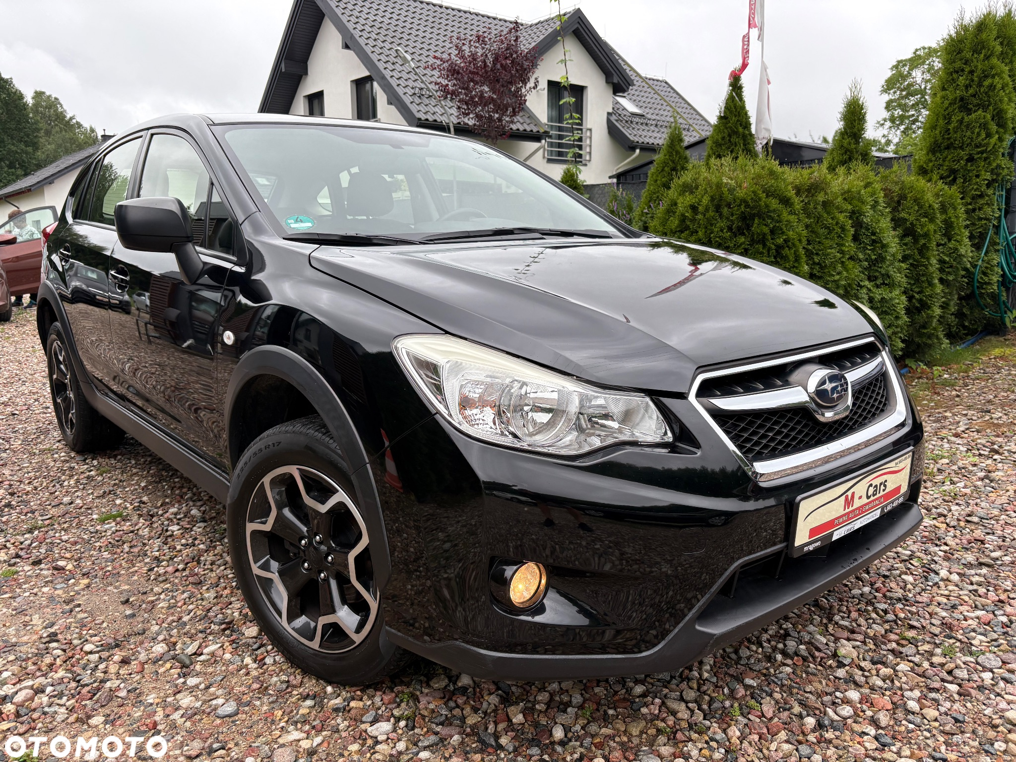 Subaru XV 2.0i Active - 2