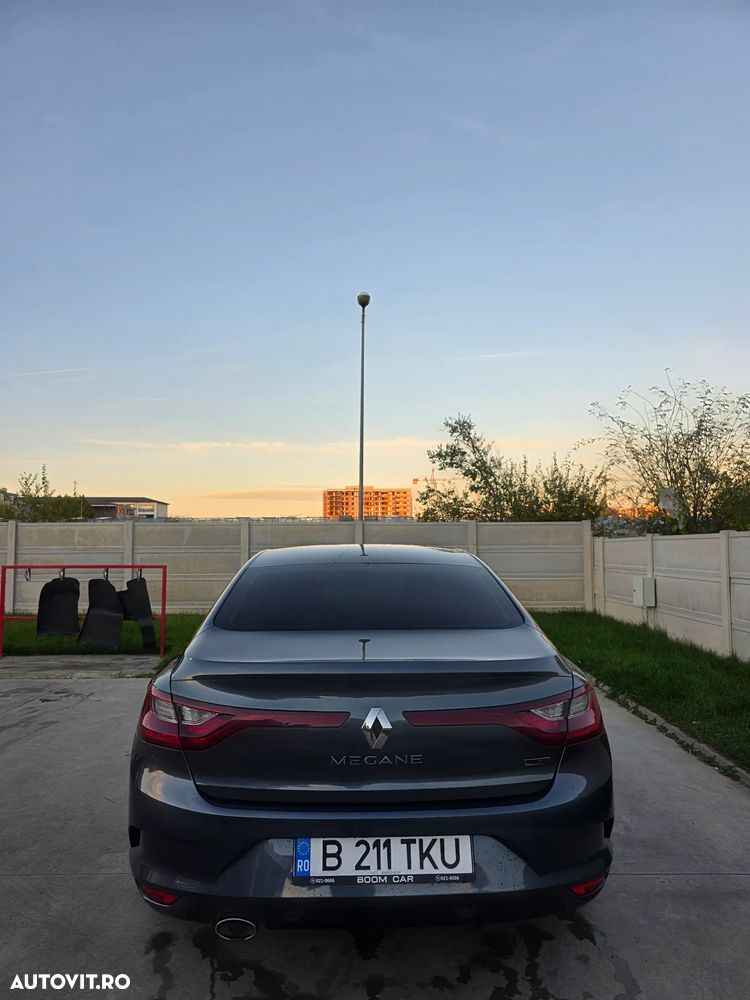 Renault Megane Energy dCi Zen - 4