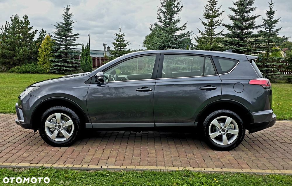Toyota RAV4 2.0 4x4 Start&Stop CVT Executive - 3