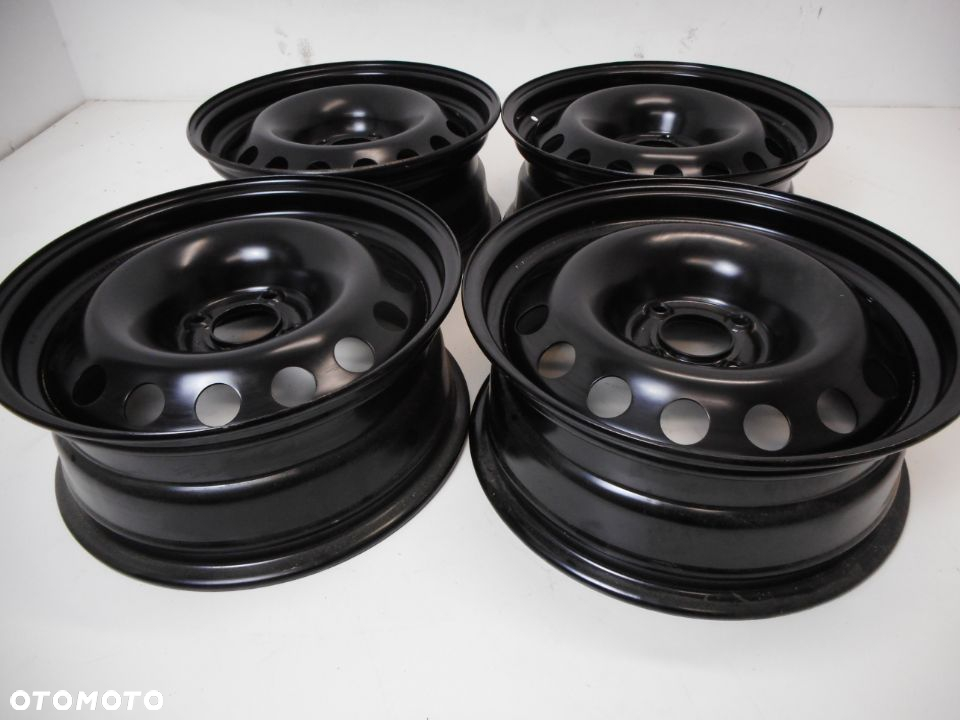 Felgi 16 Citroen C4 Berlingo Peugeot 308 Partner 3008 5008 2008 - 7