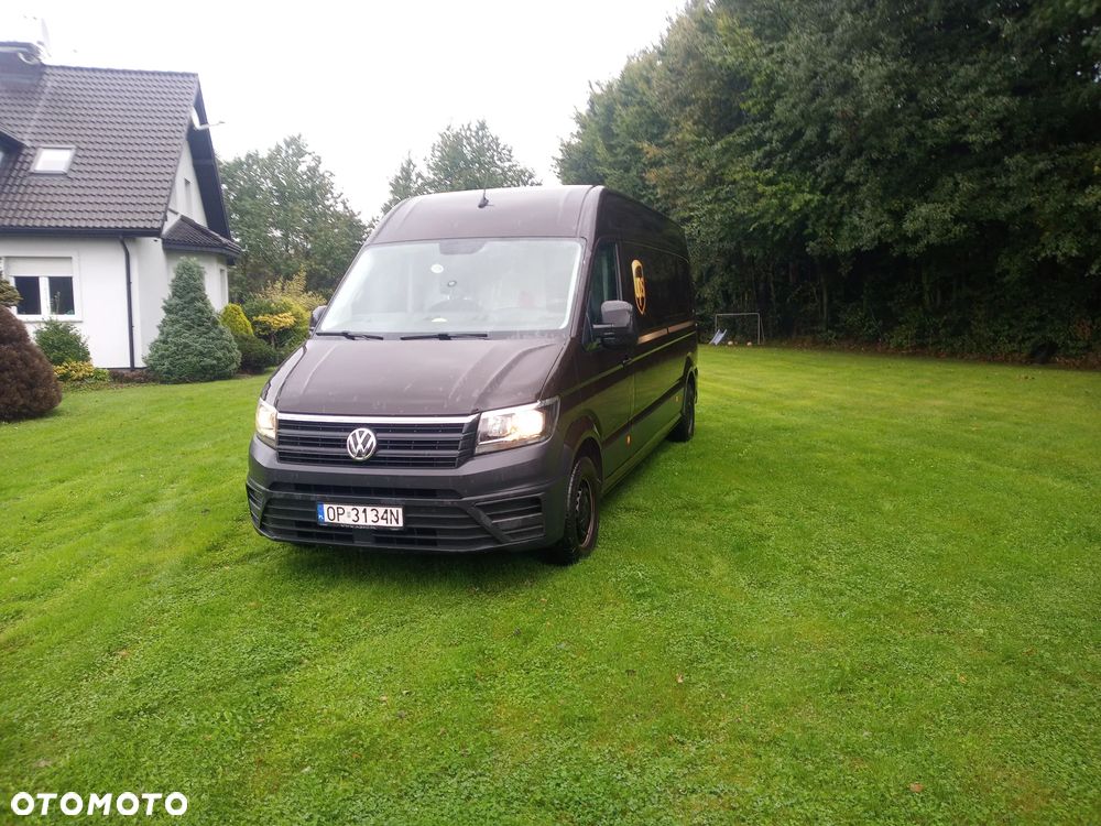 Volkswagen crafter - 15