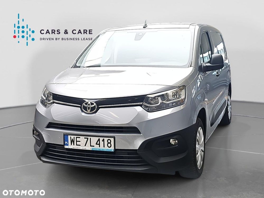 Toyota ProAce 2.3T 1.5D-4D 100KM long Furgon Active - 2
