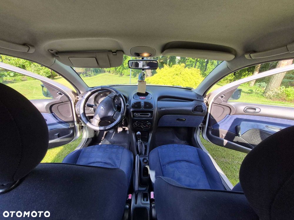 Peugeot 206 - 2