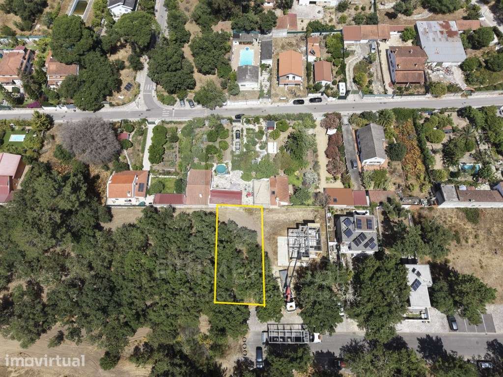 Terreno para construção de moradia isolada no Alto das Vinhas, Sesi... - Grande imagem: 4/9