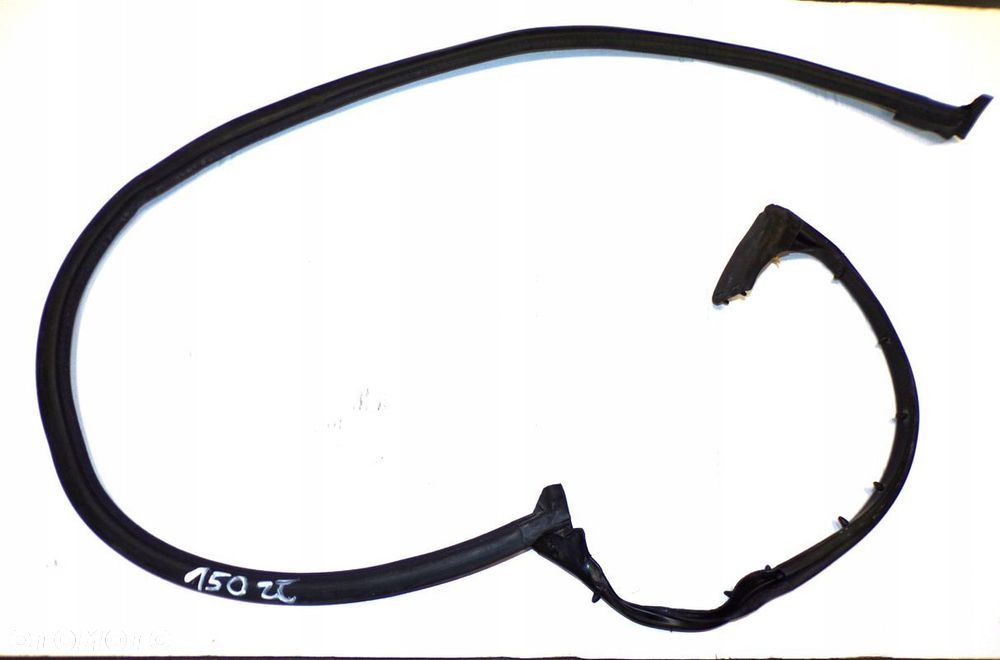 DUCATO JUMPER BOXER 06- USZCZELKA DRZWI TYLNYCH LEWYCH H2 - 1