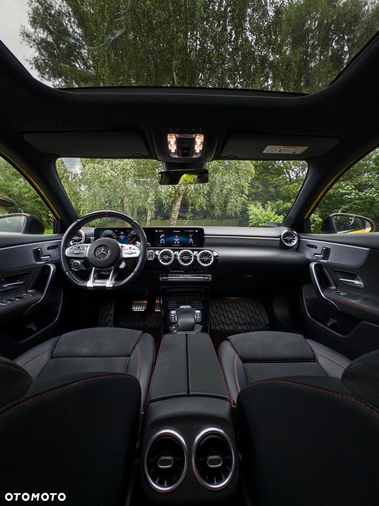 Mercedes-Benz Klasa A 35 AMG 4-Matic 7G-DCT - 17