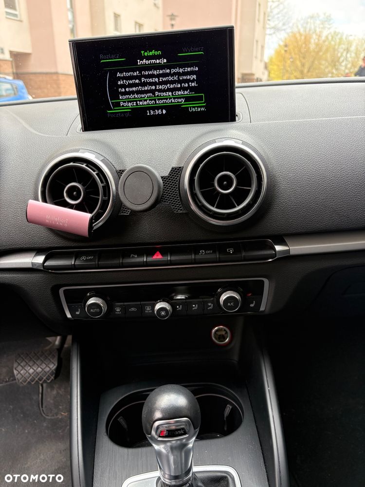 Audi A3 Limousine 1.6 TDI S tronic - 8