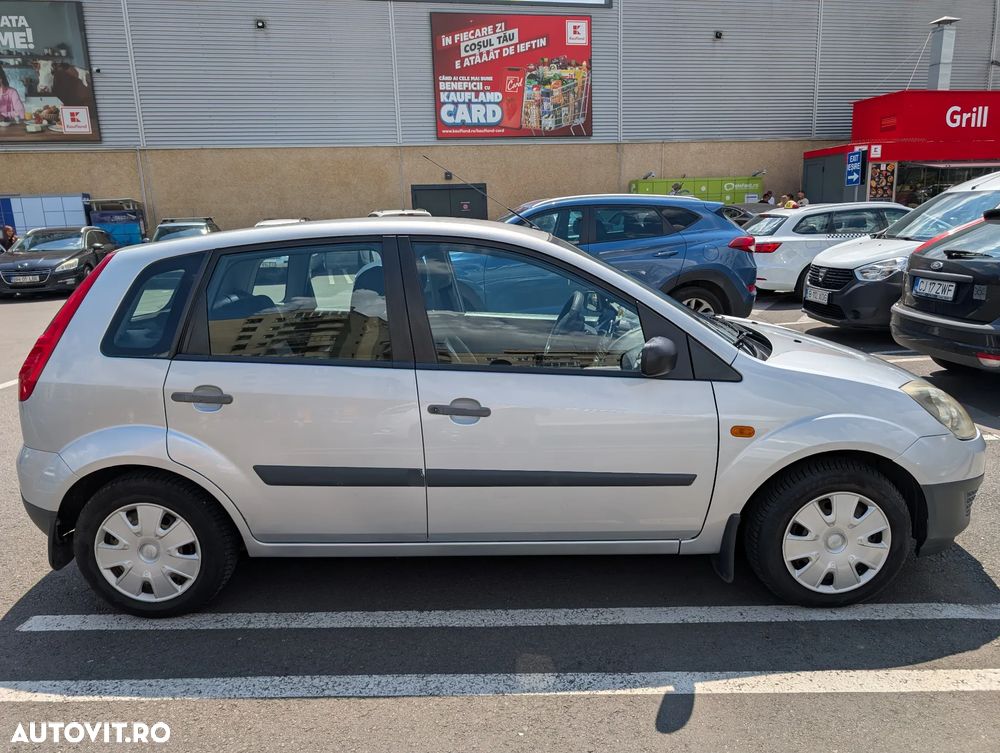 Ford Fiesta - 8