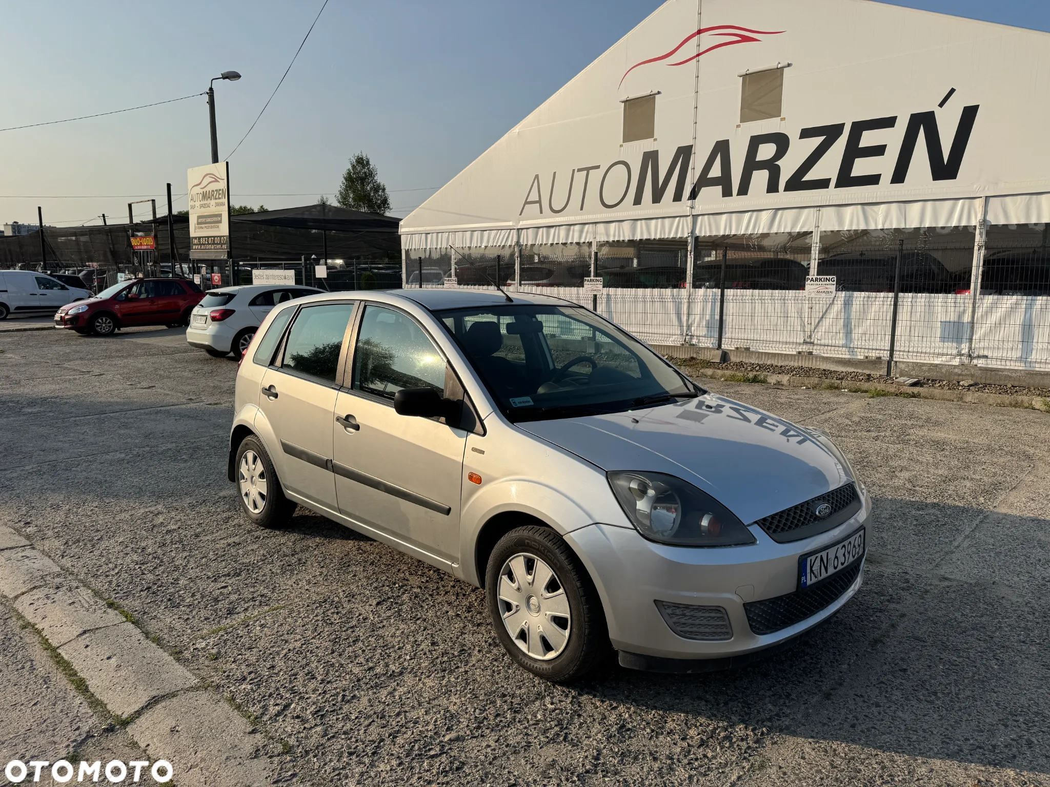 Ford Fiesta 1.4 TDCi Silver X - 7