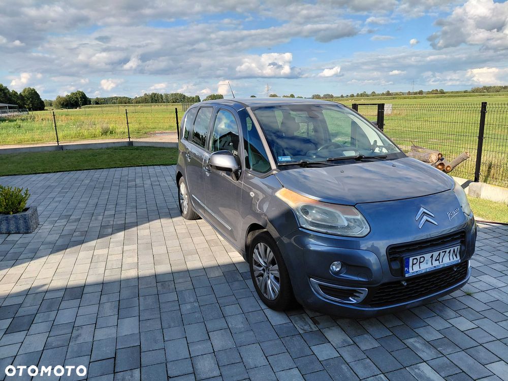 Citroën C3 Picasso