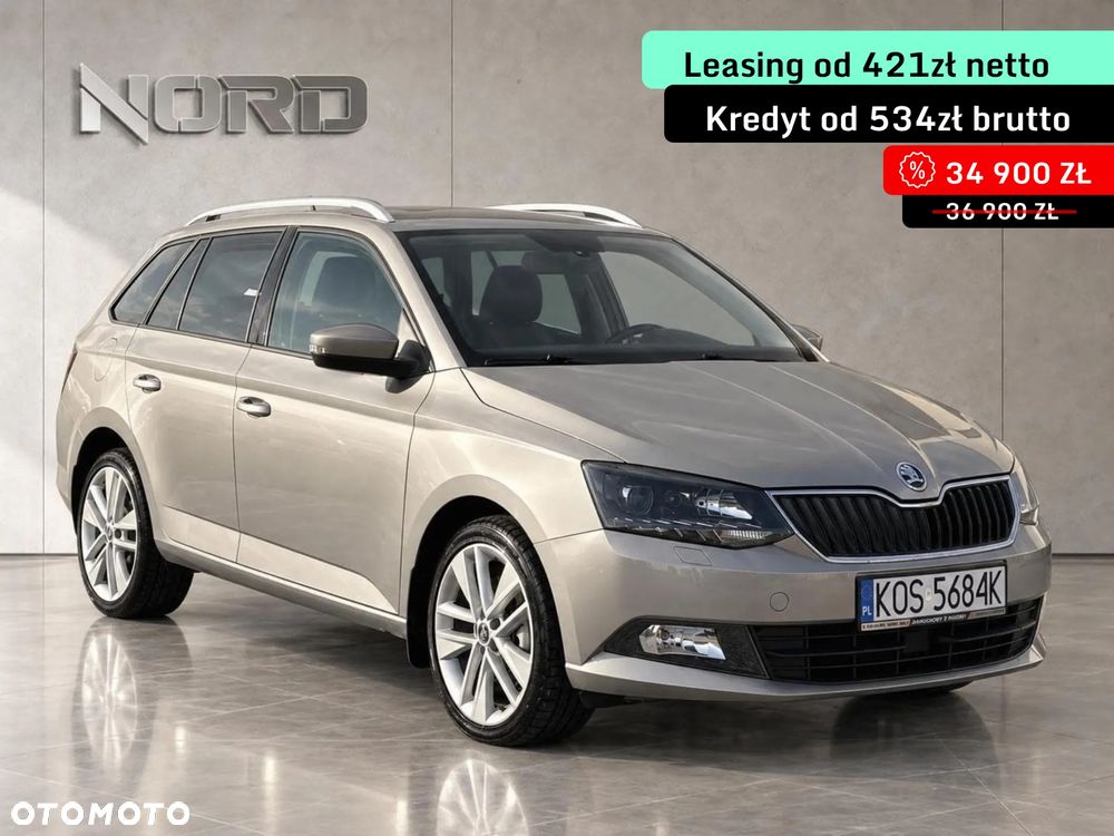 Skoda Fabia 1.2 TSI DSG Style - 2