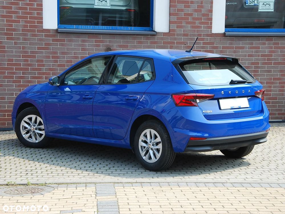 Skoda Fabia 1.0 Ambition - 4