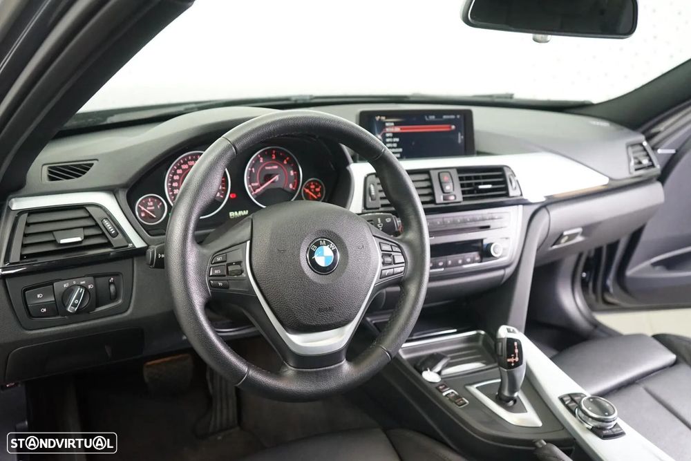BMW 320 d Aut. Efficient Dynamics Edition Advantage - 18