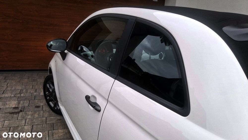Fiat 500 1.2 8V Sport Euro6 - 25
