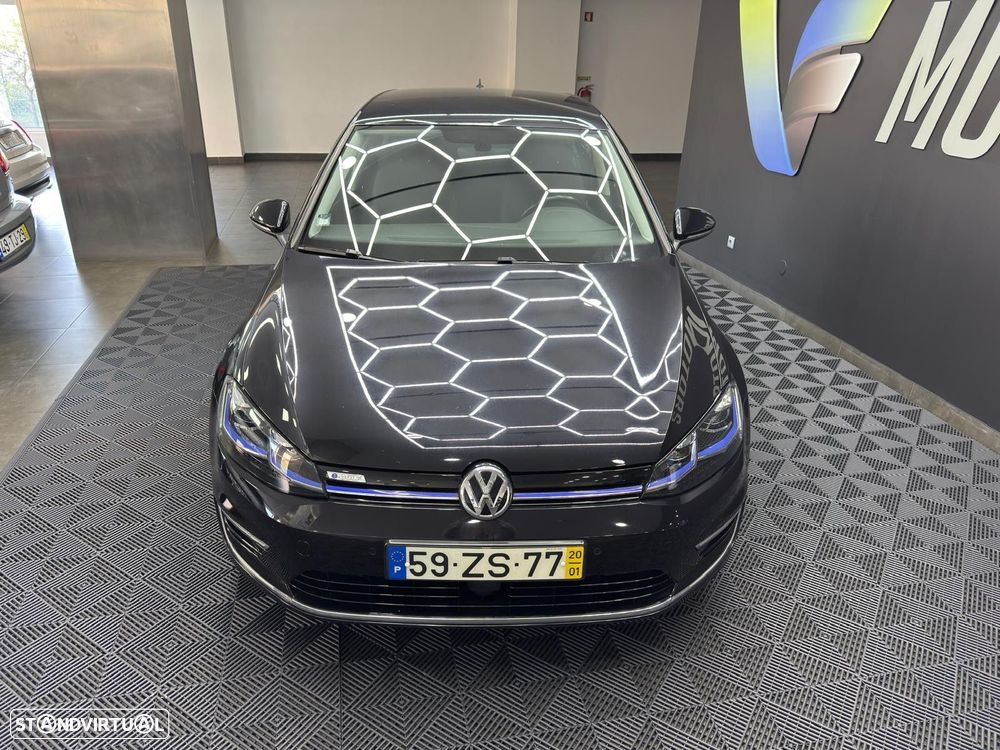 VW e-Golf AC/DC - 7