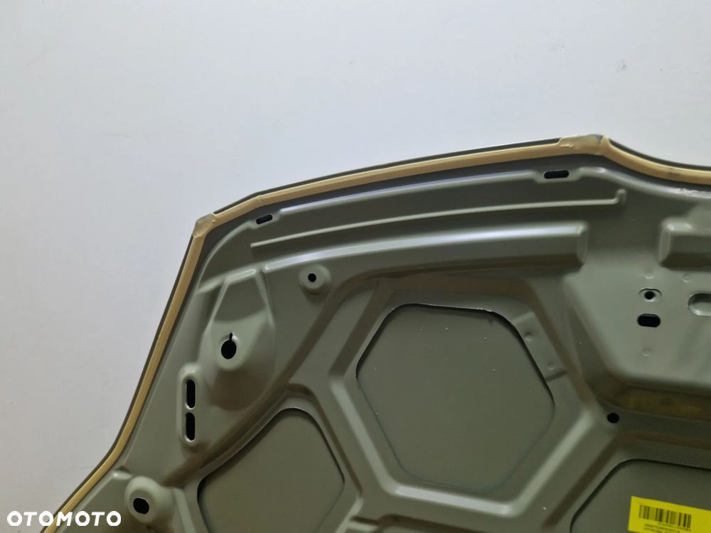 NOWA MASKA POKRYWA SILNIKA FORD FIESTA MK7 08-13 MASTYKA JAK ORYGINAŁ - 6