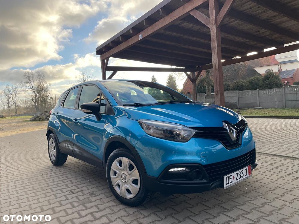 Renault Captur ENERGY TCe 90 Start&Stop Experience - 5