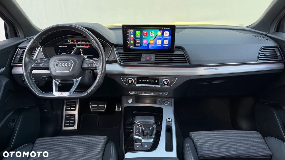 Audi Q5 Sportback 40 TDI mHEV Quattro S Line S tronic - 33
