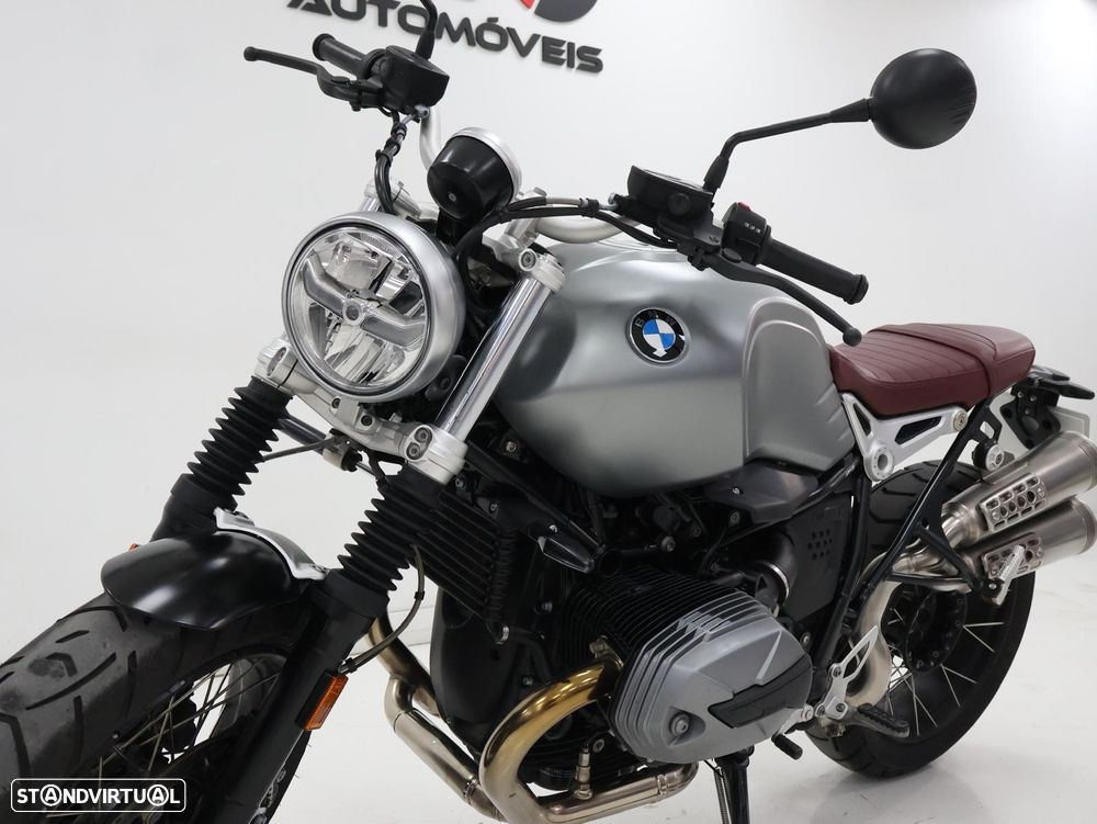 BMW R nineT 1200 R nineT Scrambler - 2
