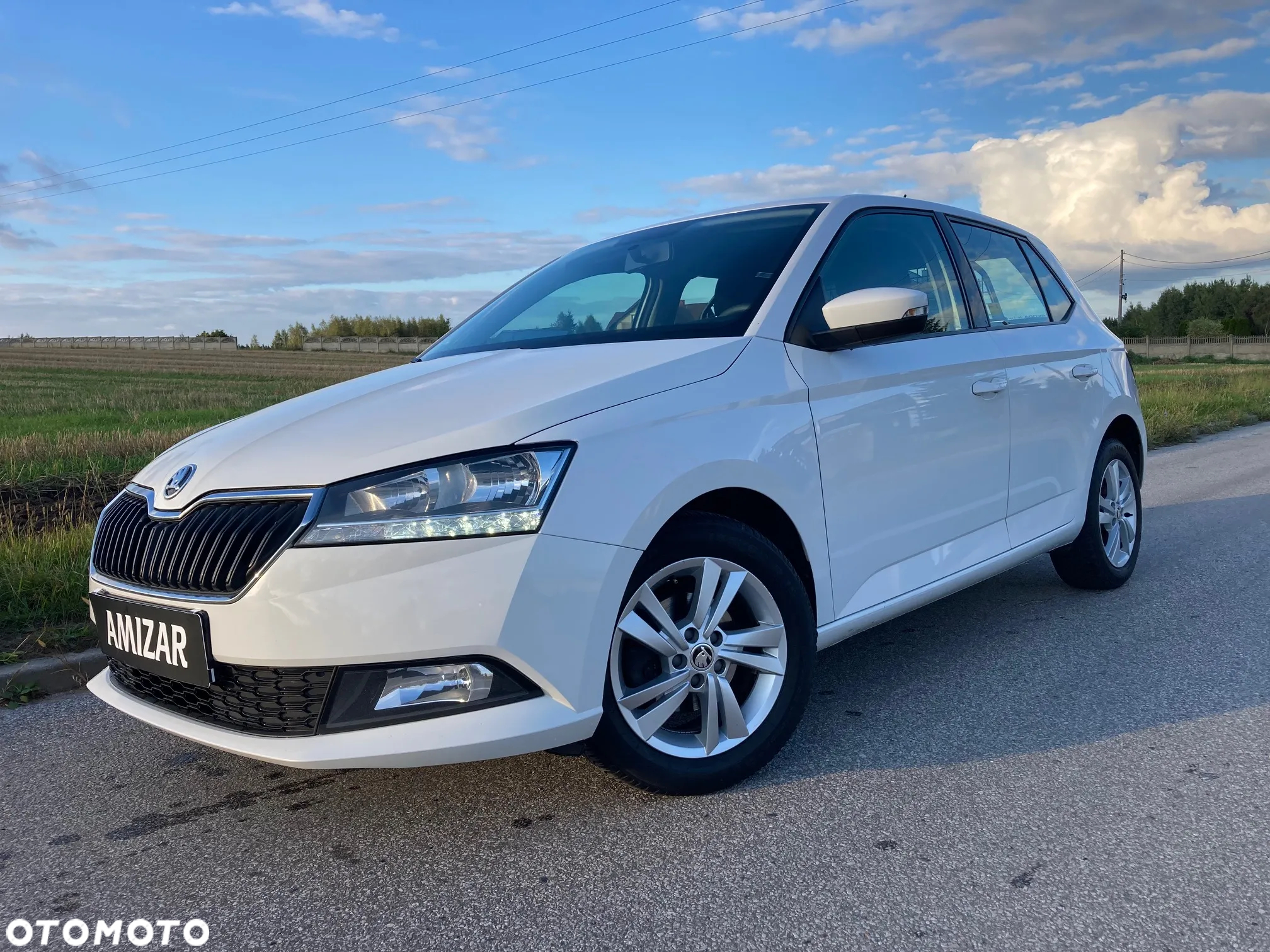 Skoda Fabia 1.0 Ambition Plus - 9