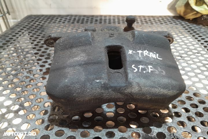 Etrier fata stanga Nissan X-Trail T30 [facelift] [2003 - 2007] Crosso - 1