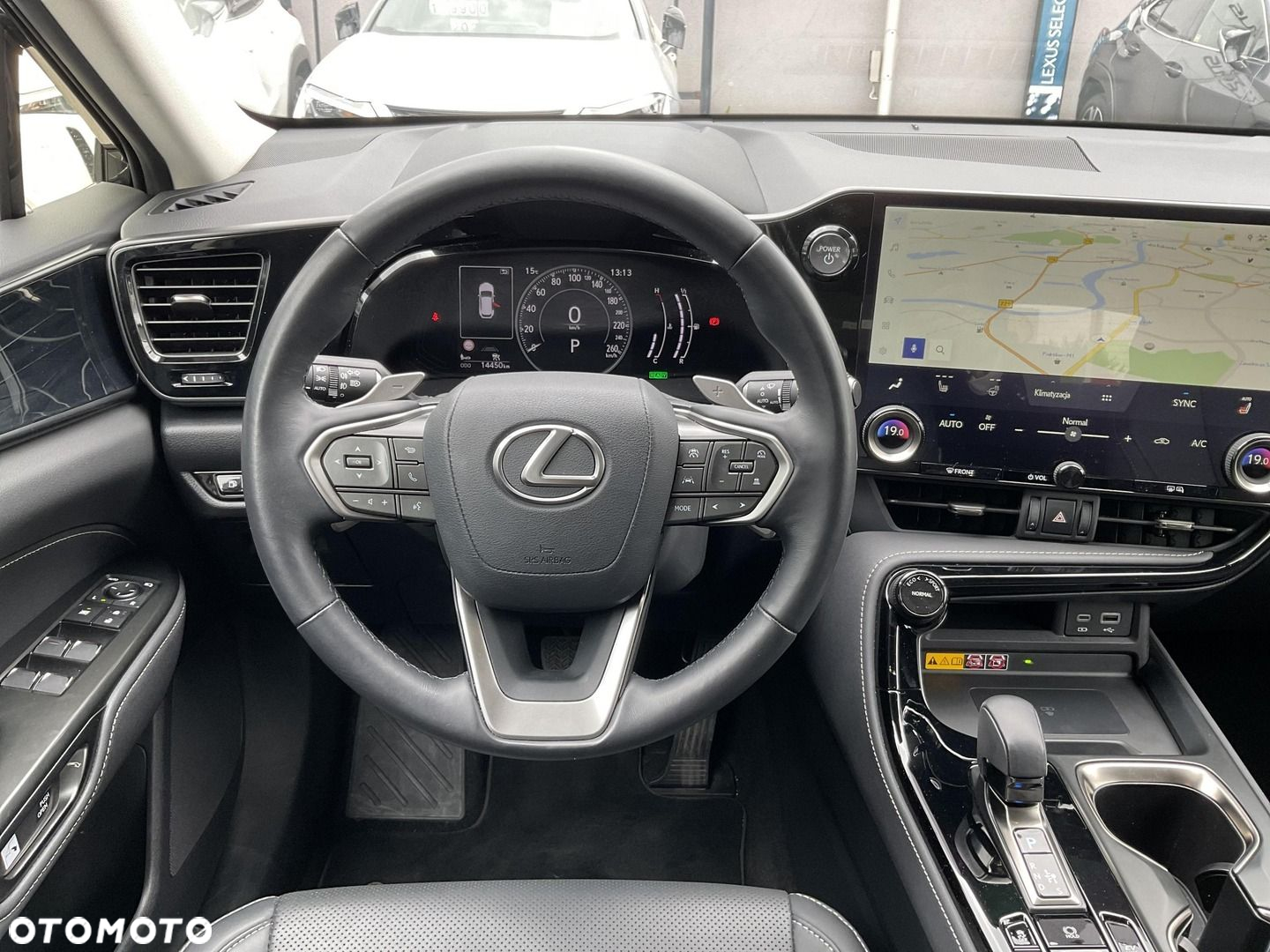 Lexus NX - 19