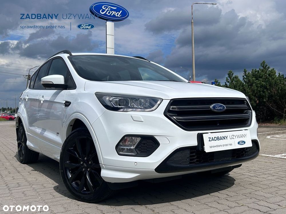 Ford Kuga 1.5 EcoBoost 4x4 ST-Line - 8
