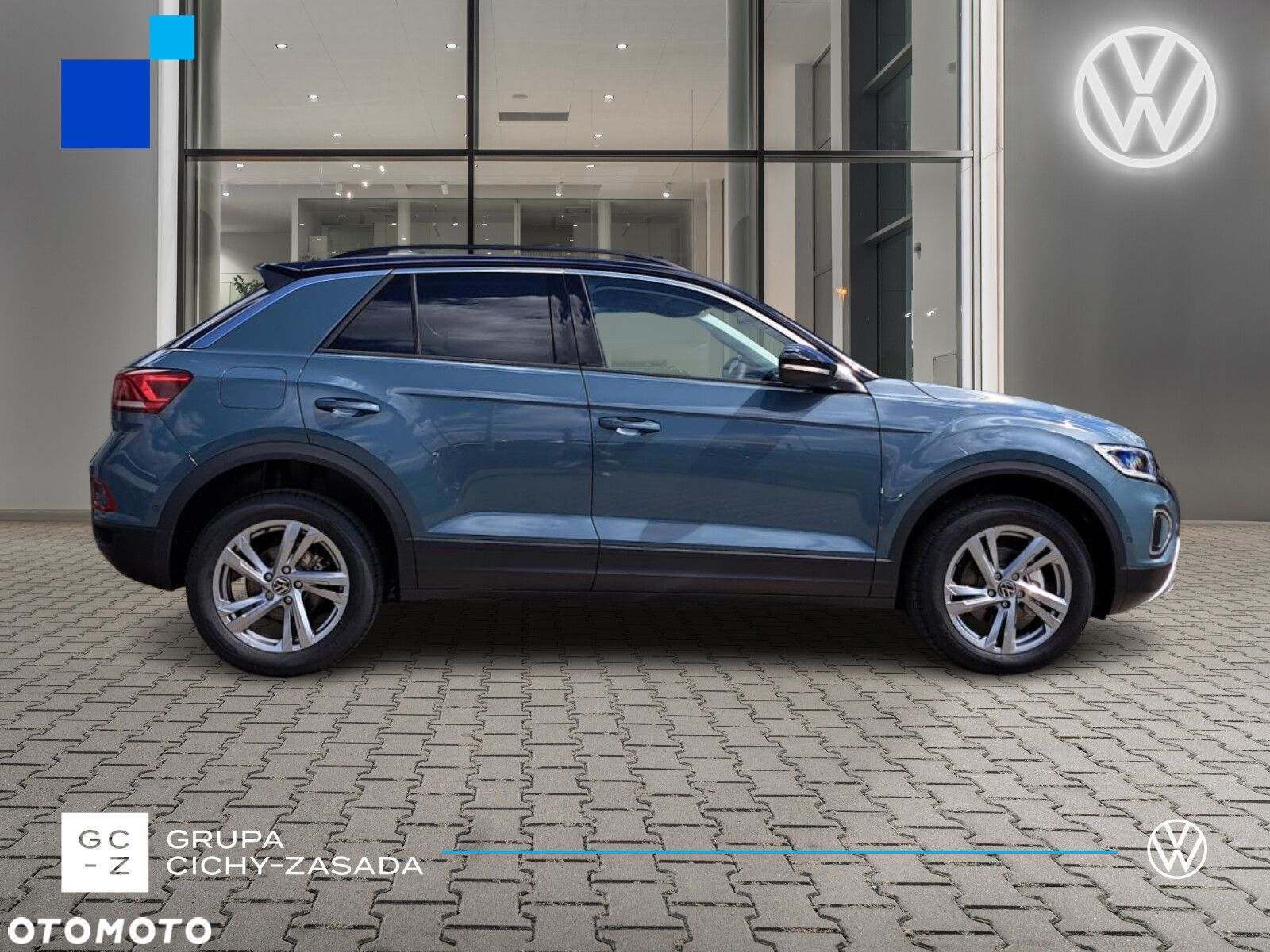 Volkswagen T-Roc 1.5 TSI Life Plus DSG - 6