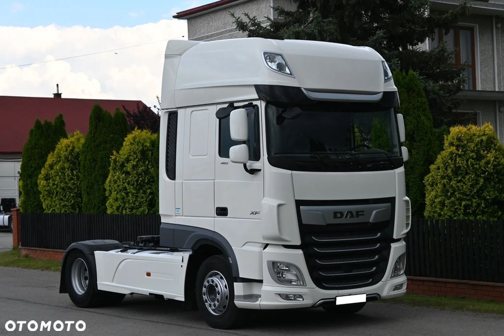 DAF XF106-480KM/AUTOMAT/SSC/LED!!! - 4