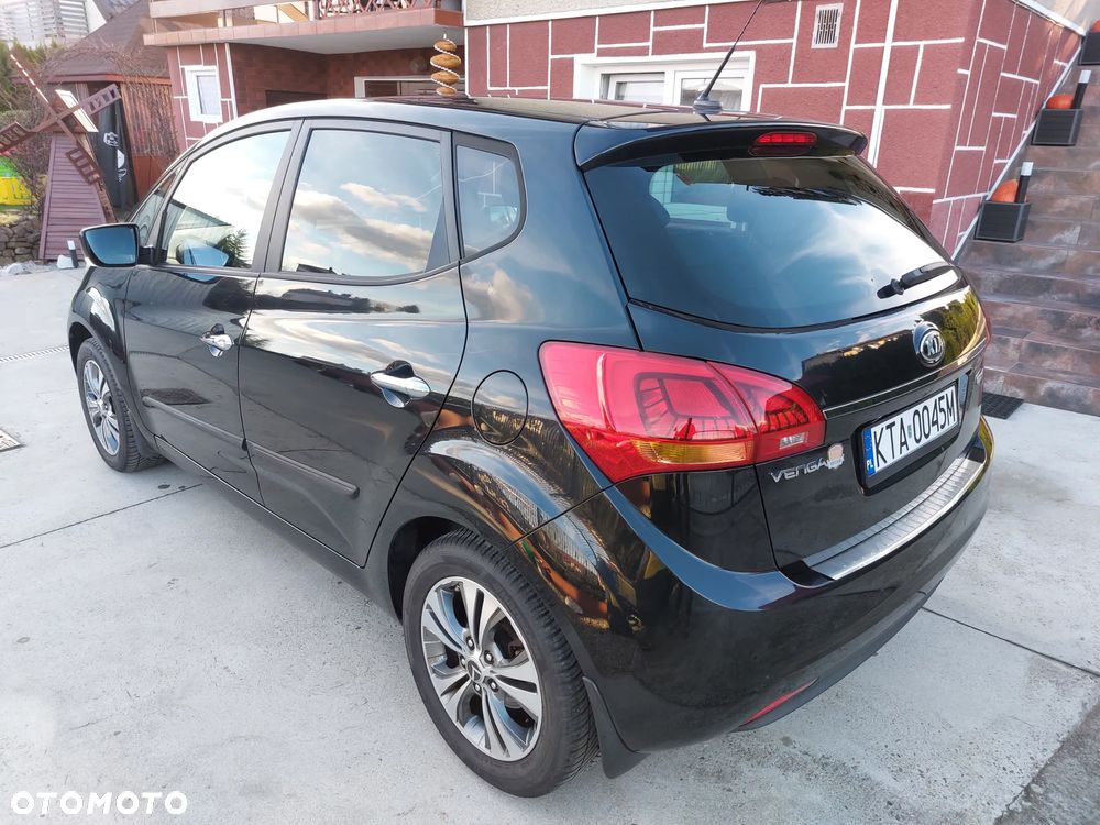 Kia Venga 1.4 CVVT Dream Team Edition - 3